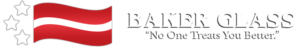Baker Glass Logo