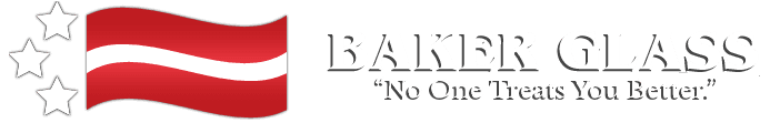 Baker Glass Logo