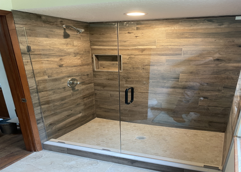 Glass Shower Doors & Window Repairs in Jacksonville, FL