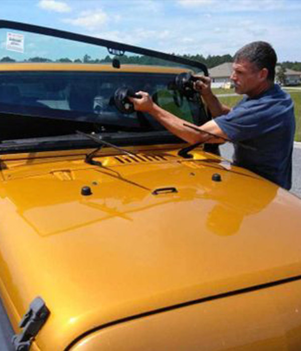 windshield replacement