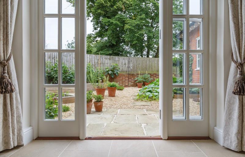 glass in your patio doors